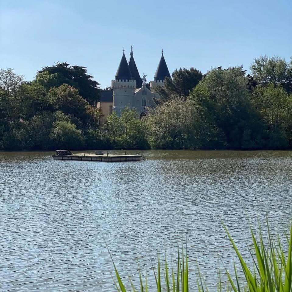 Ma maison près du golf House in Talmont-Saint-Hilaire