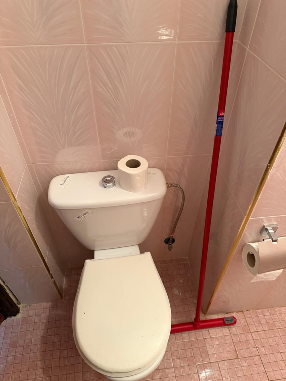 Toilet