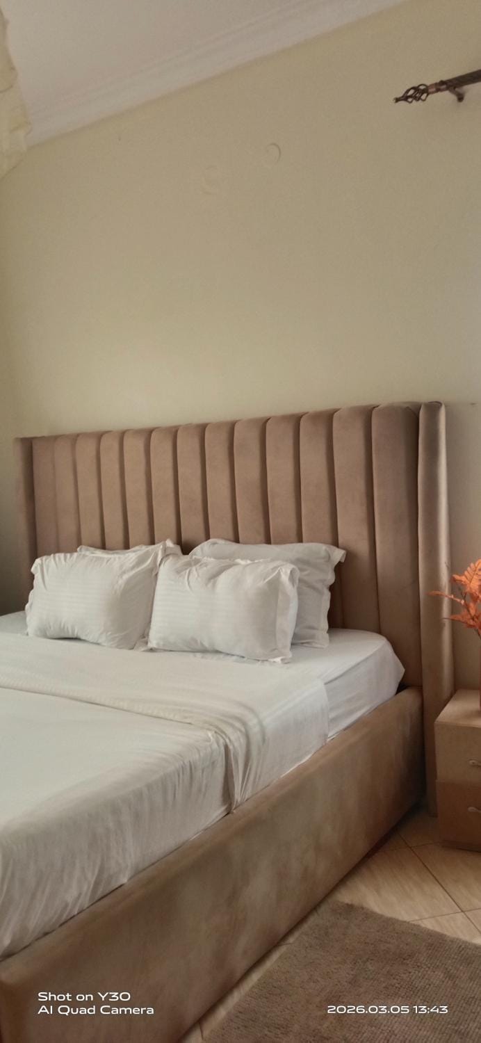 Bujojun stay 2 bedrooms apartment in Entebbe Apartment in Uganda