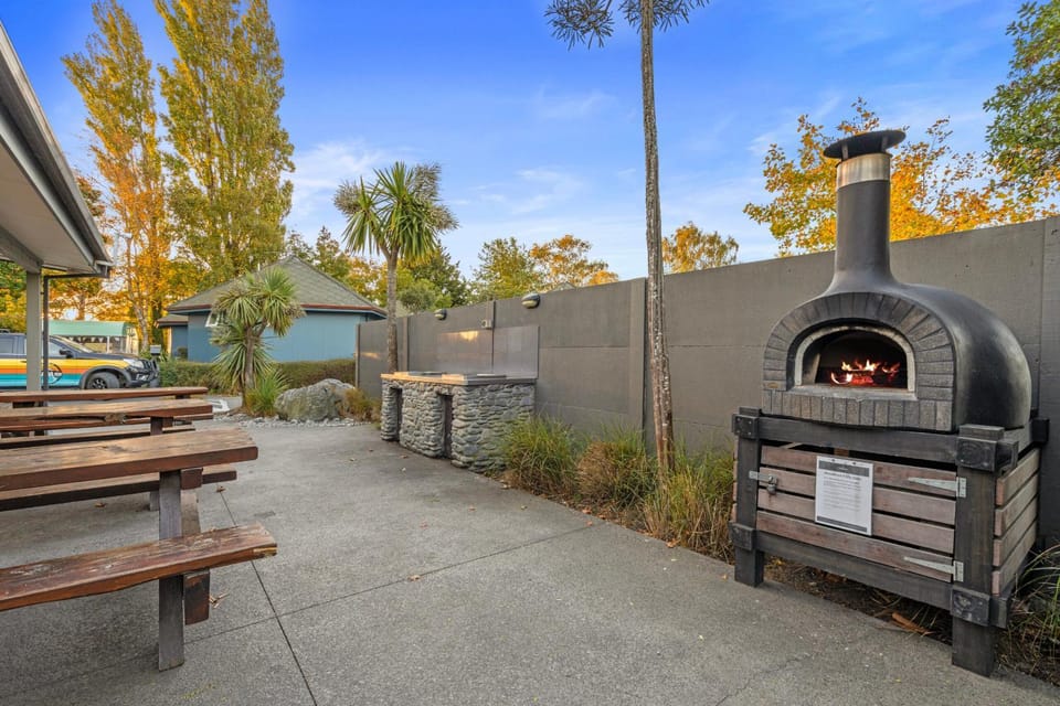 BBQ facilities