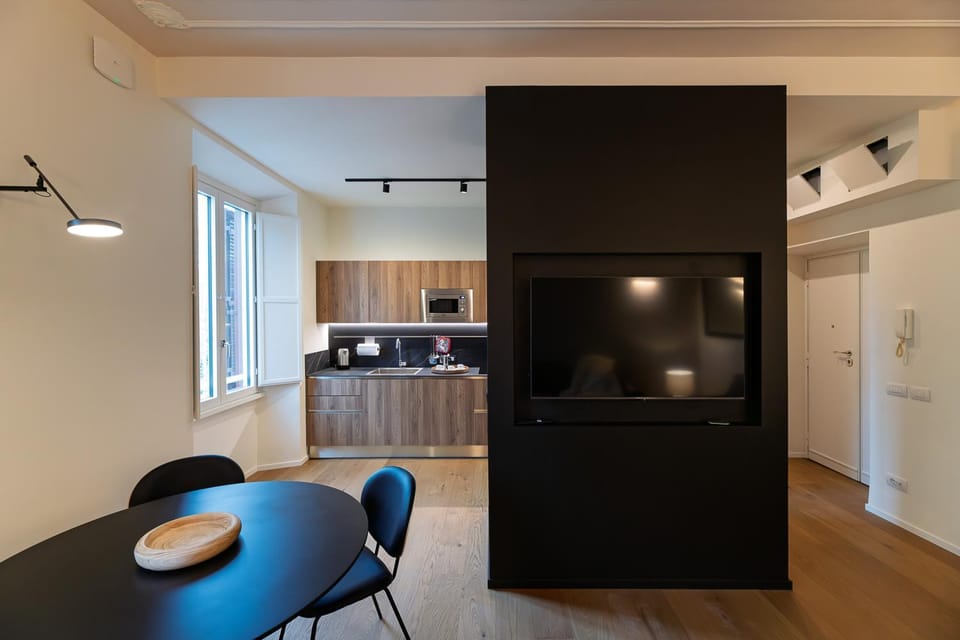Residenza Saffi Trastevere Apartment in Rome