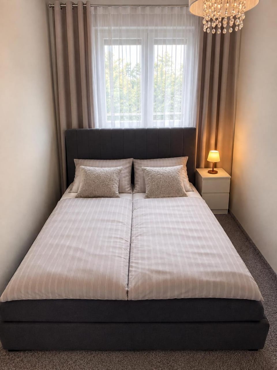 Apartament nad jeziorkiem Apartment in Poland