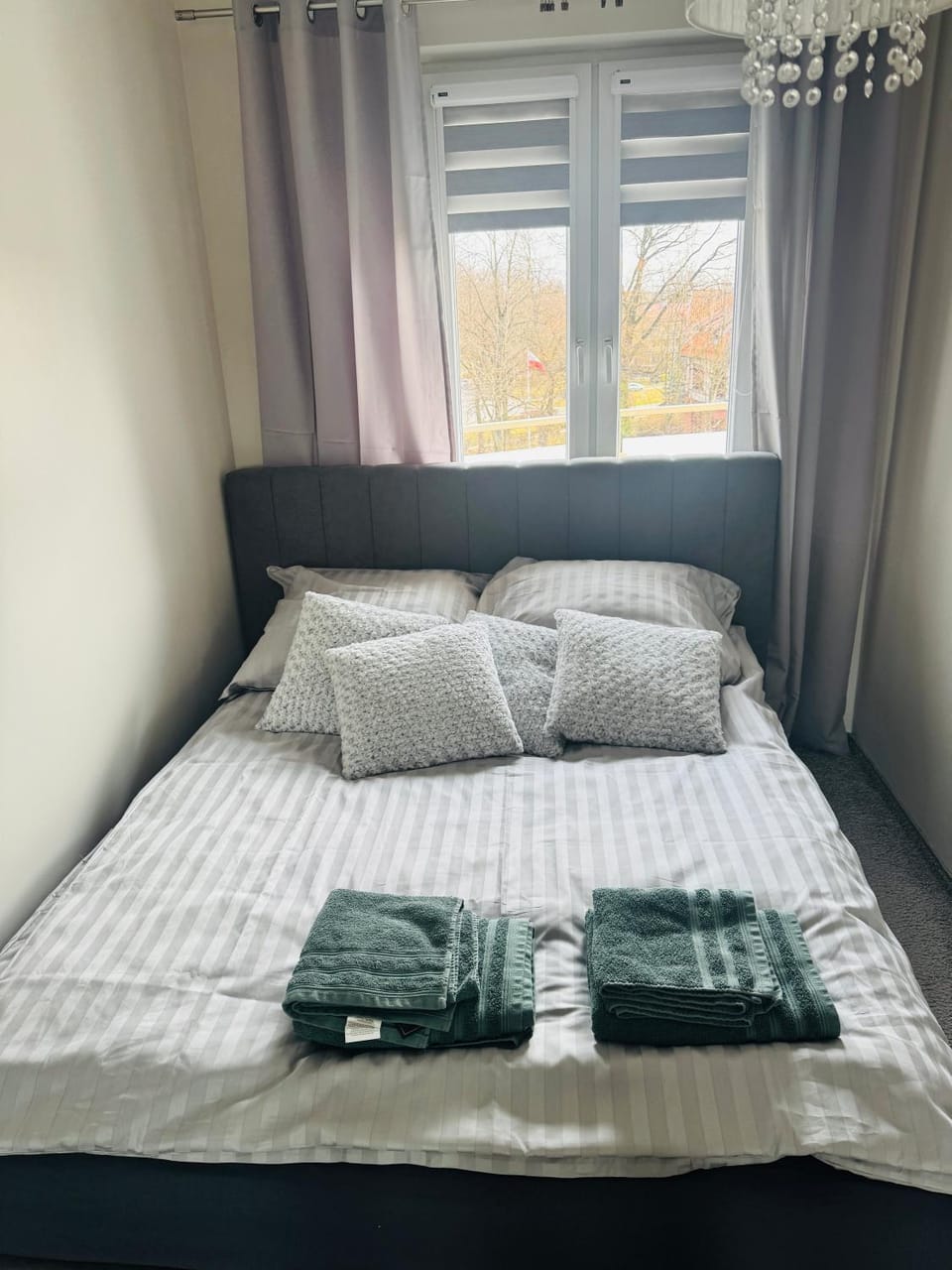 Apartament nad jeziorkiem Apartment in Lithuania