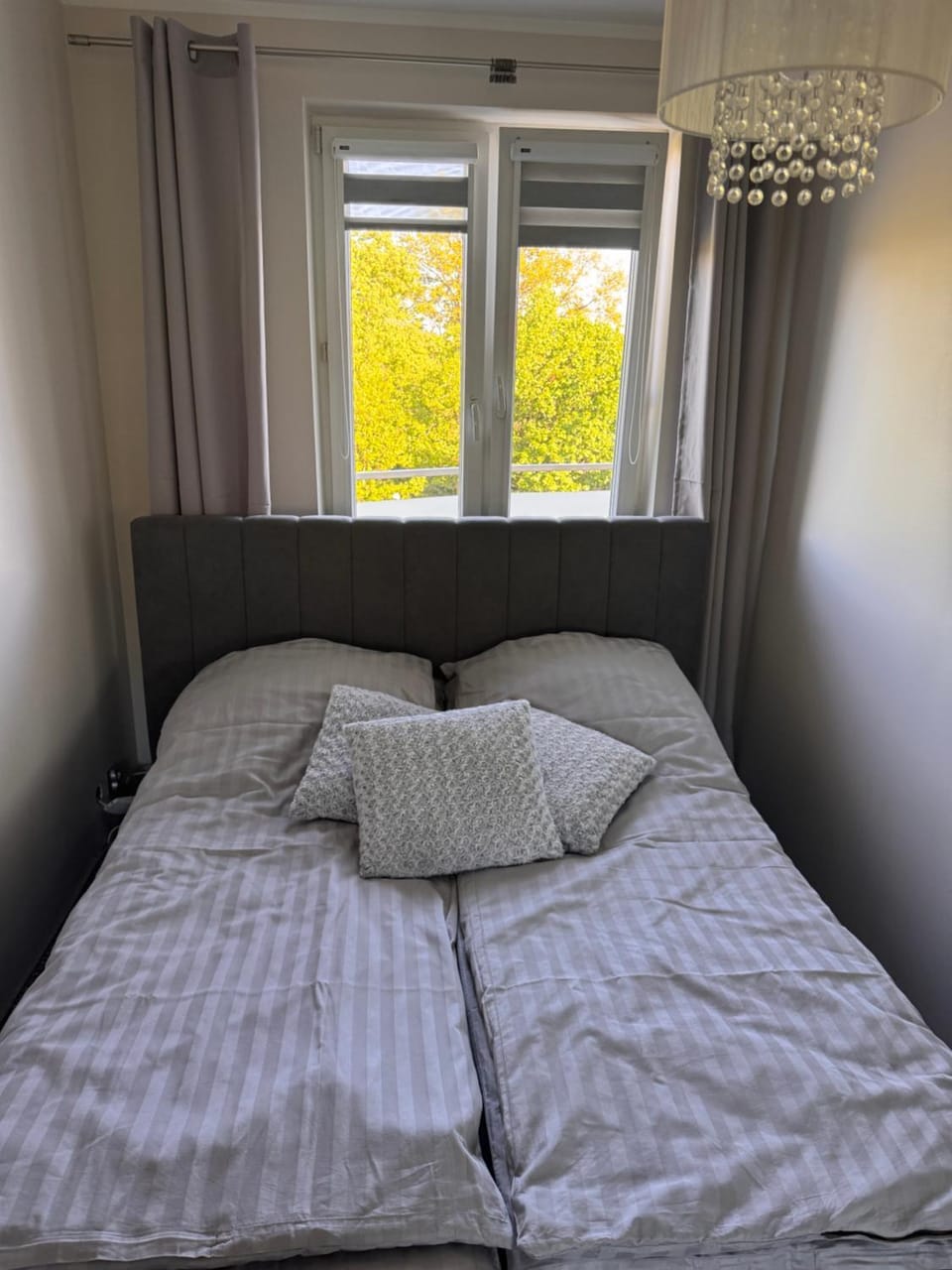 Apartament nad jeziorkiem Apartment in Lithuania