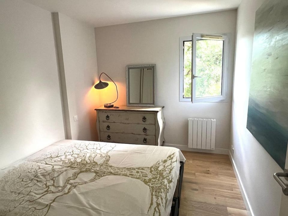 T2 calme, lumineux, entre océan et forêt Apartment in Anglet