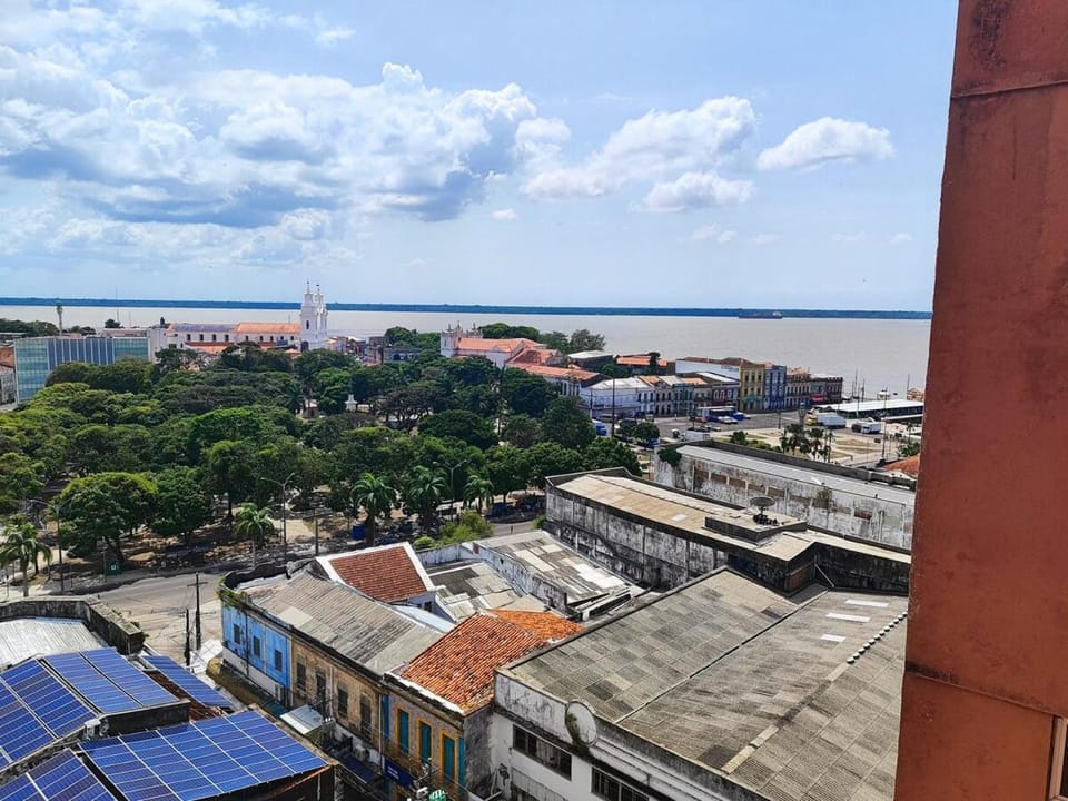 Natural landscape, City view, Sea view