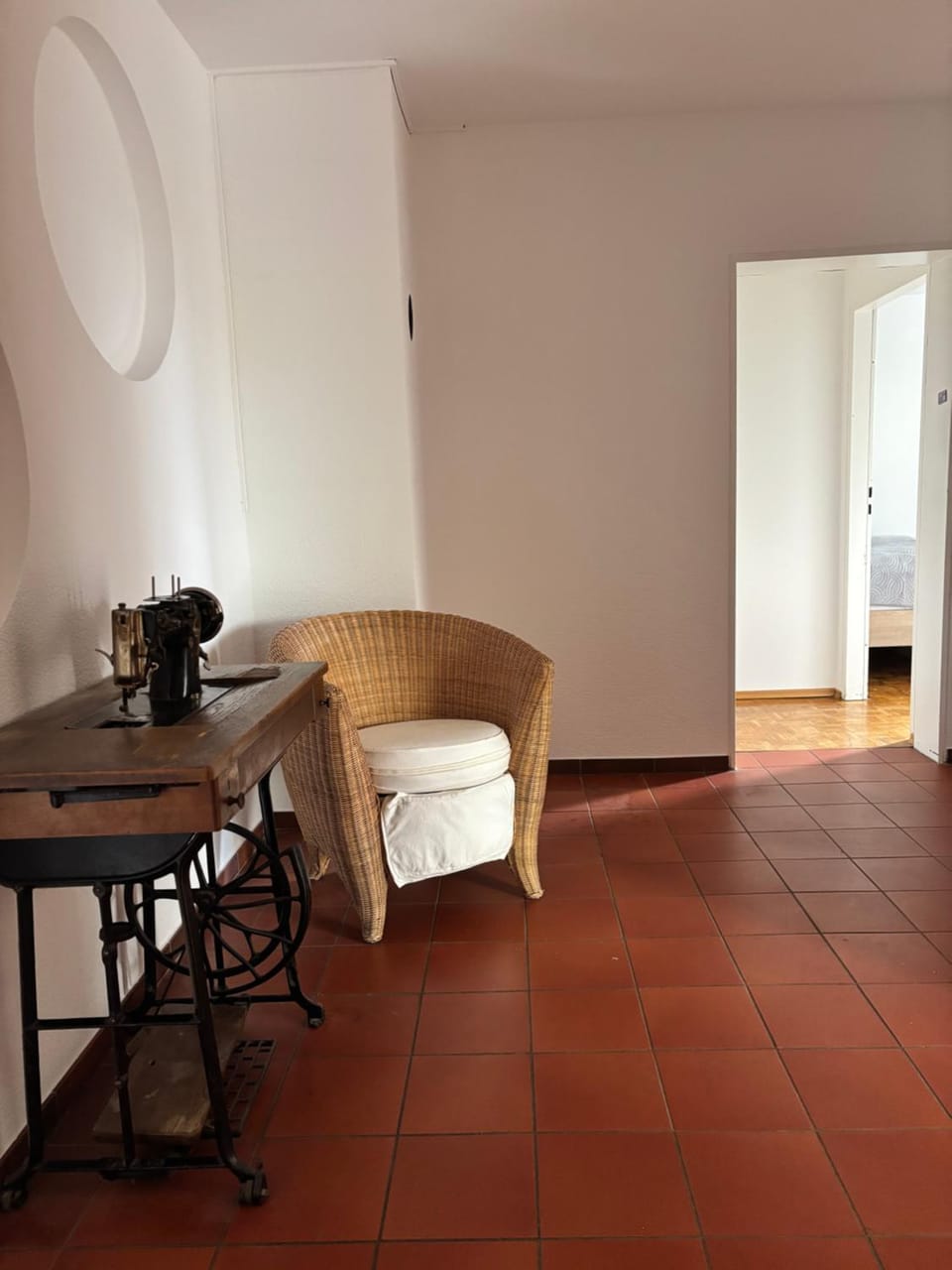 Ferienwohnung am Stadtrand in ruhiger Lage Apartment in Rhineland-Palatinate
