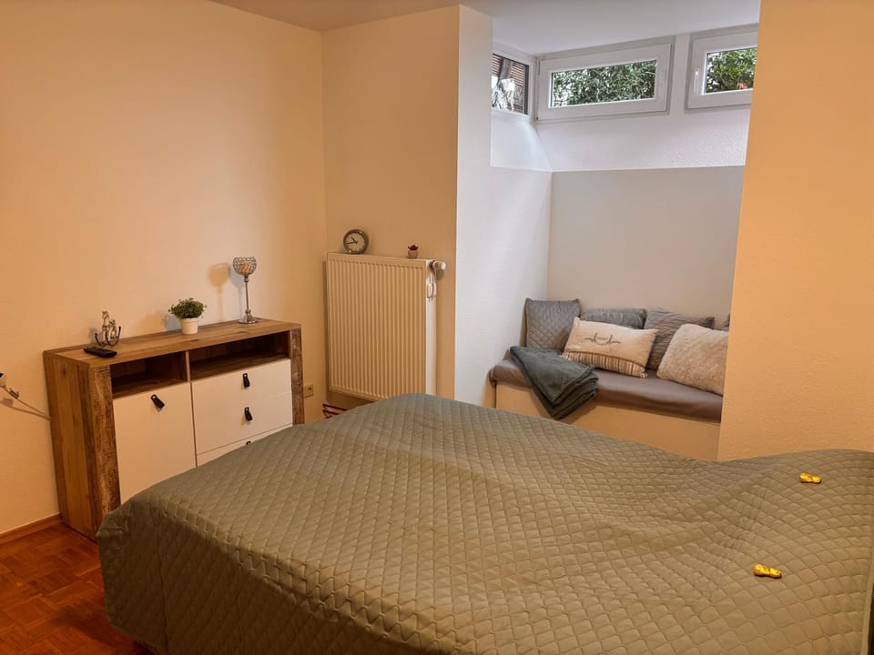 Ferienwohnung am Stadtrand in ruhiger Lage Apartment in Rhineland-Palatinate