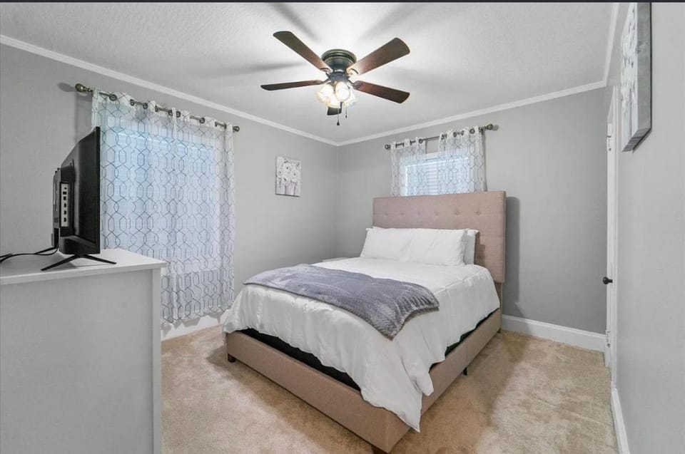 Cozy, Spacious,and Family, Friendly 3BR Home Vacation rental in Hattiesburg