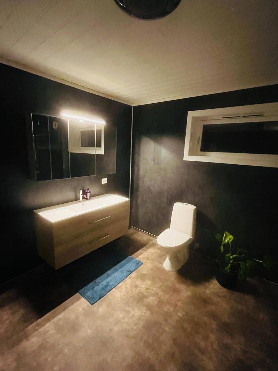 Toilet, Bathroom, Bath