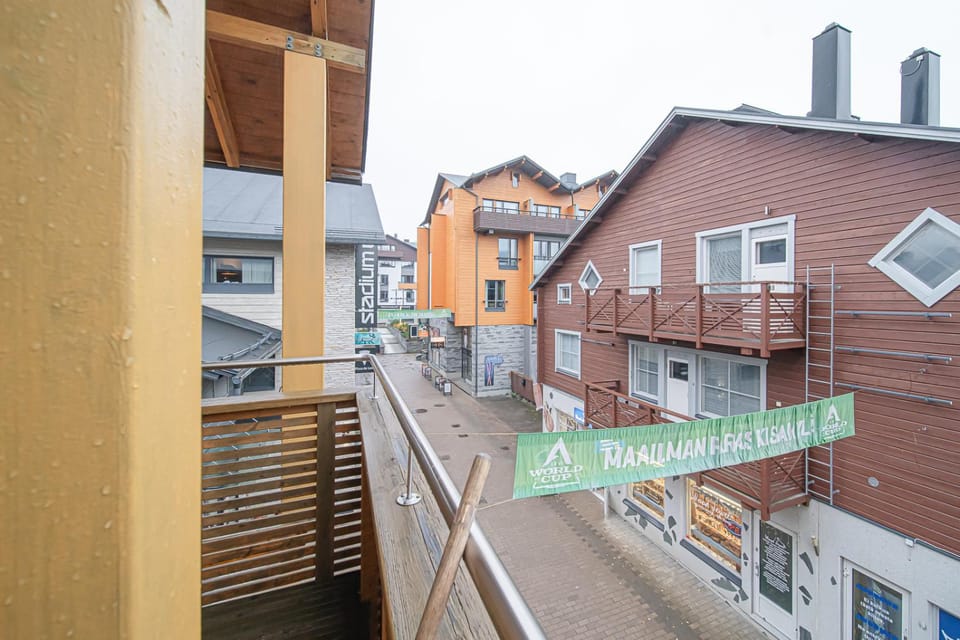 City Centre Apartment Levi Apartment in Lapland