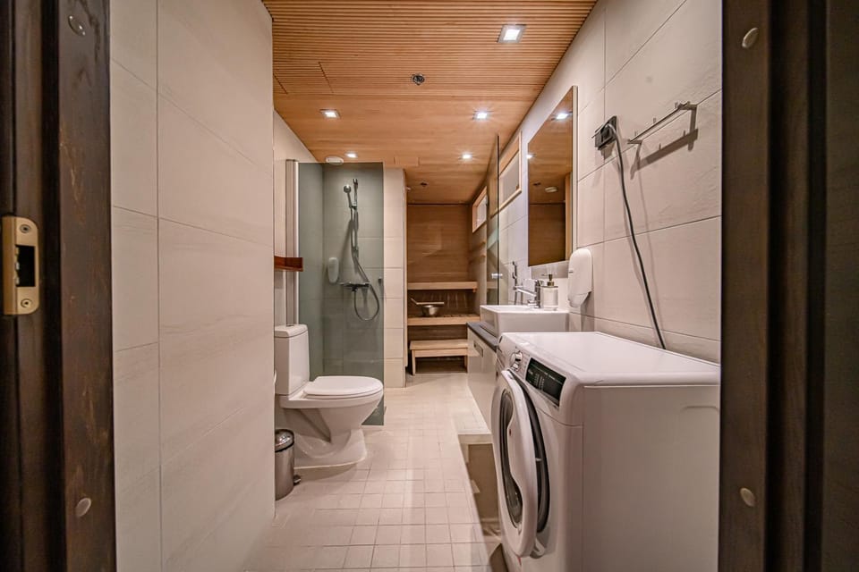 City Centre Apartment Levi Apartment in Lapland