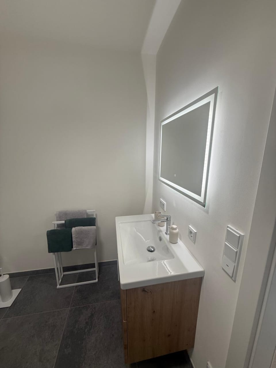 Ferienwohnung 1 Stock Bad Schallerbach Apartment in Upper Austria