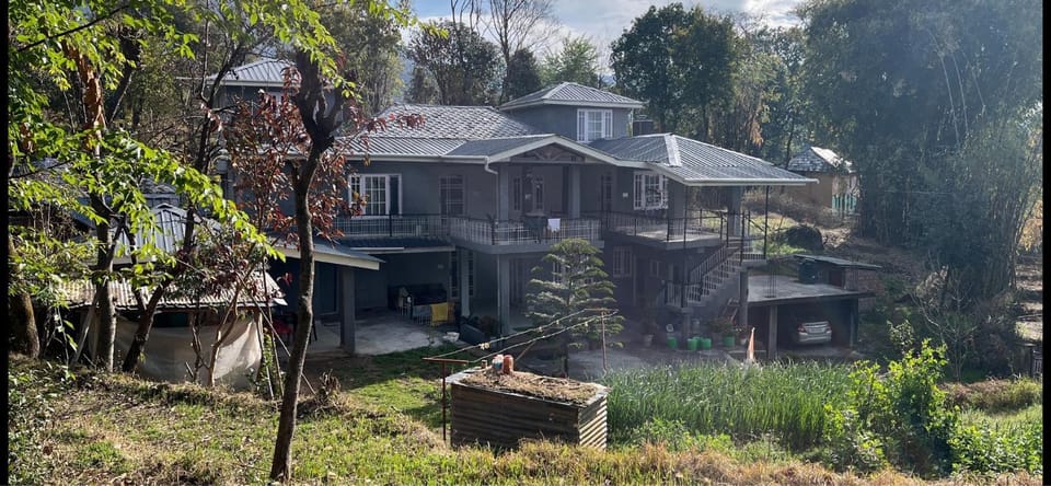Baadch Vacation rental in Punjab, India