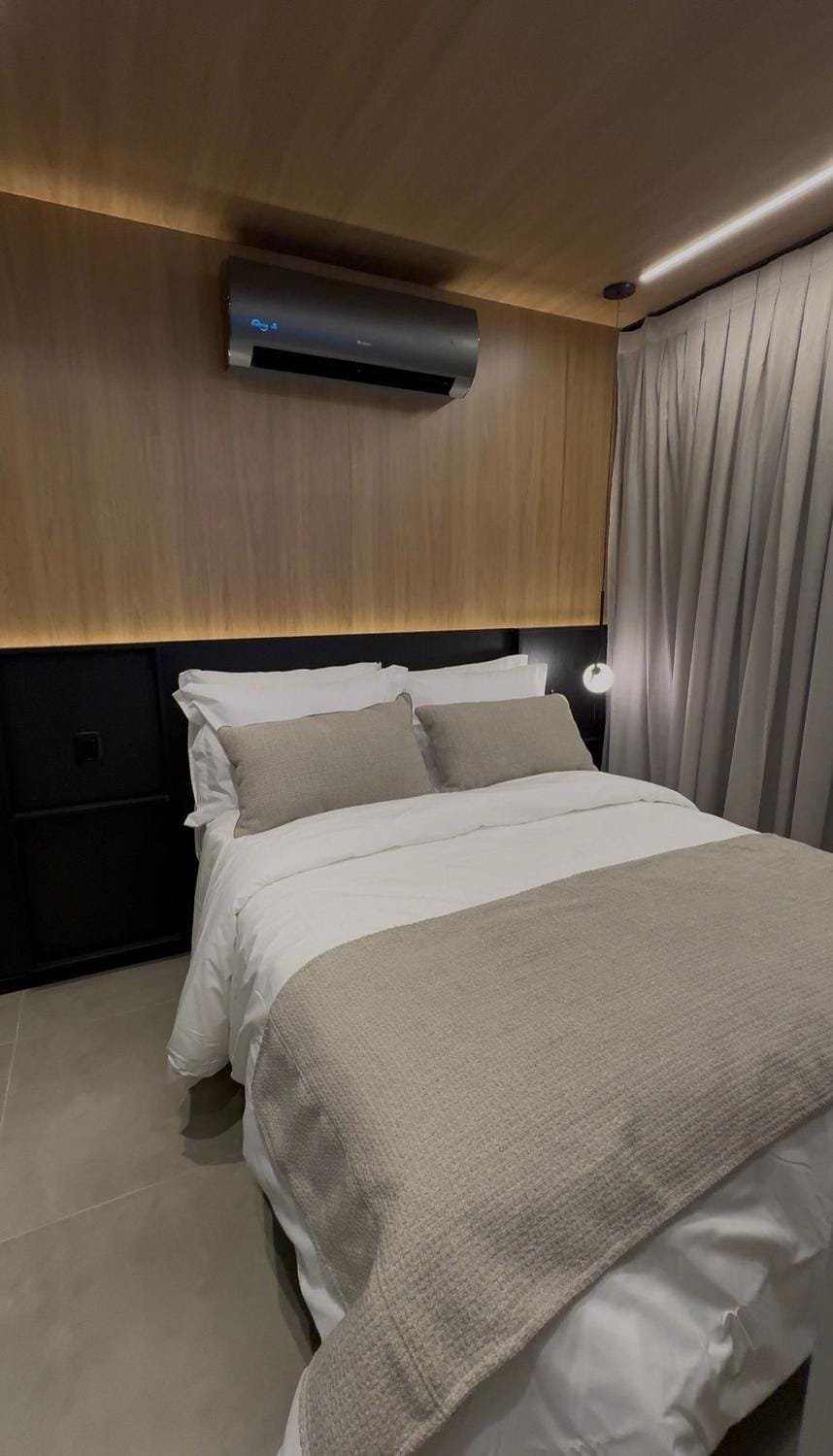 Studio moderno em frente ao metrô Vila Madalena Apartment in Sao Paulo City