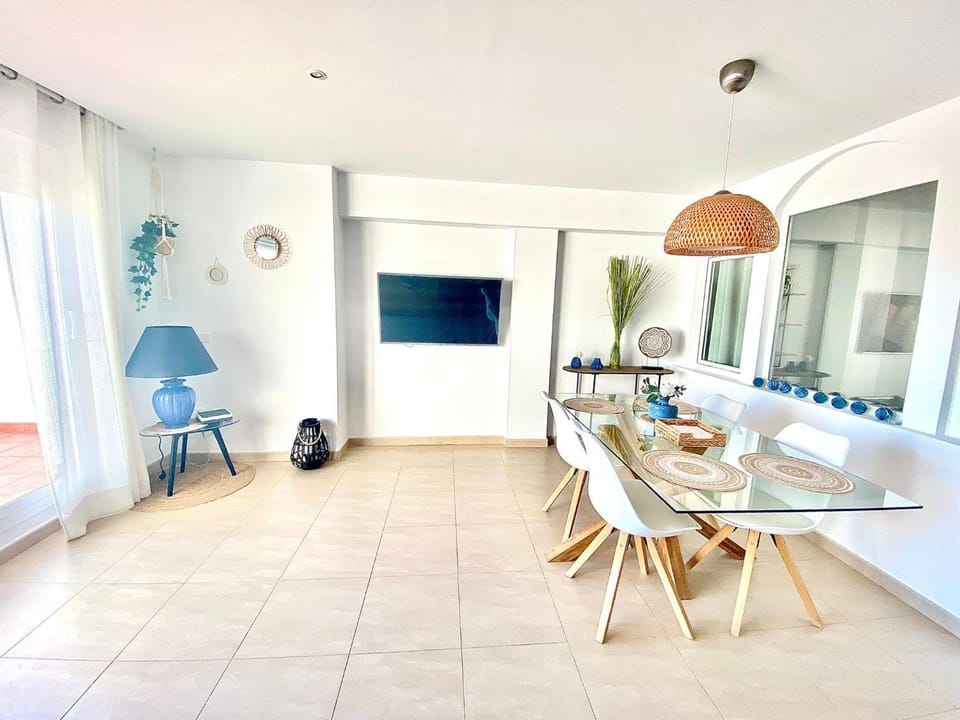 Panorama SEAViews Marbella - Eaw Homes Apartment in Marbella