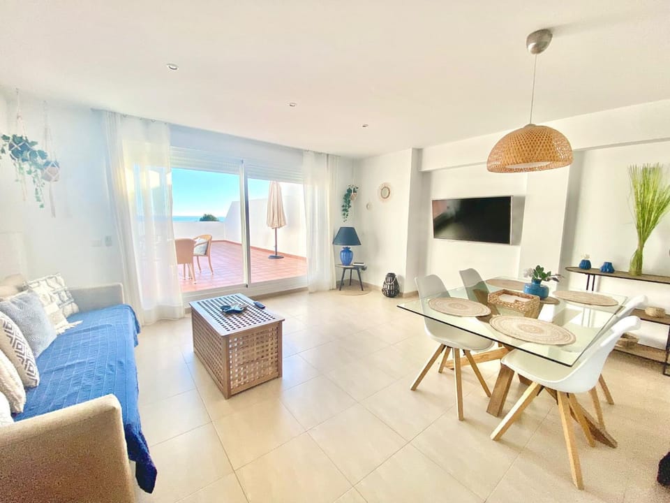 Panorama SEAViews Marbella - Eaw Homes Apartment in Marbella