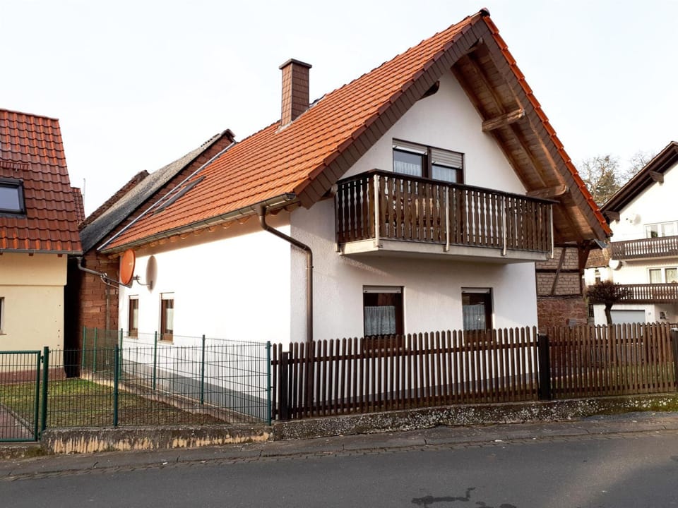 Property building, Balcony/Terrace