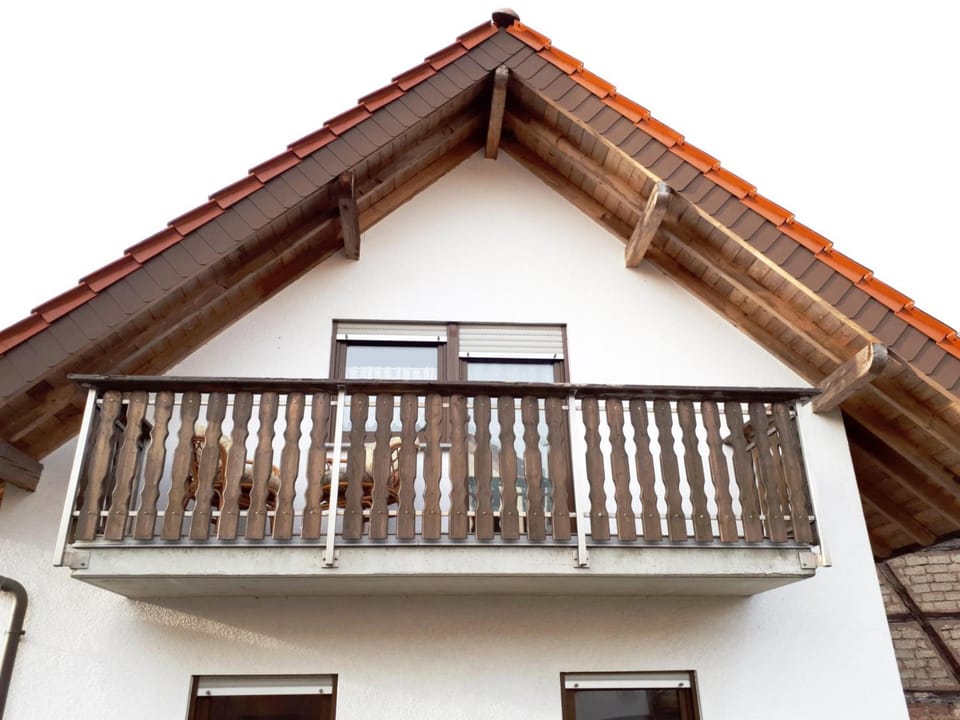 Property building, Balcony/Terrace