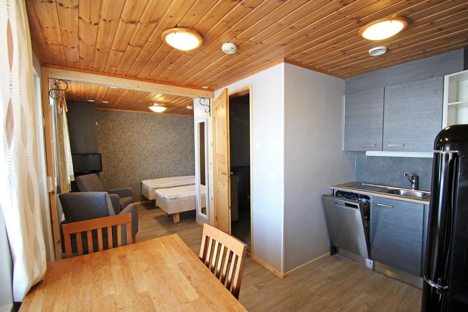 Kelkkakoivu Apartment in Finland