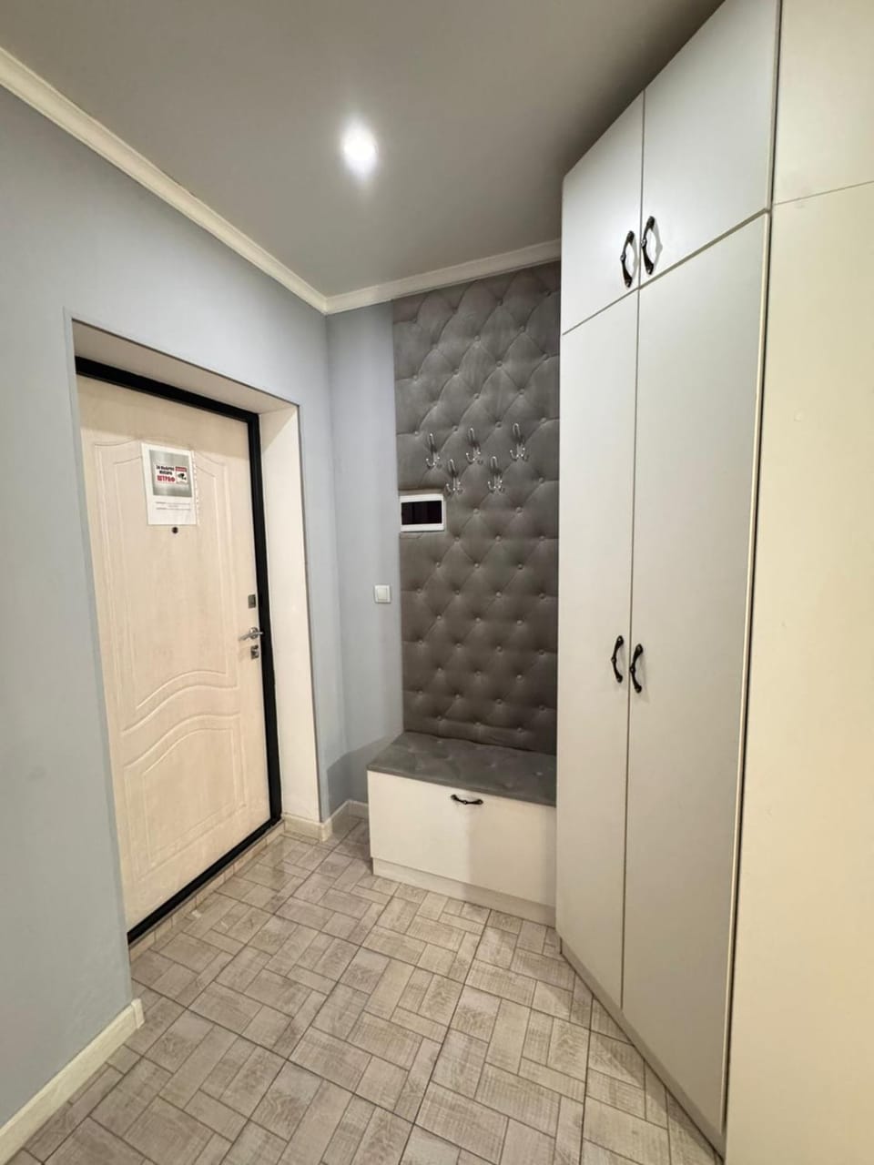 Апартаменты в Теремки 8 Apartment in Almaty