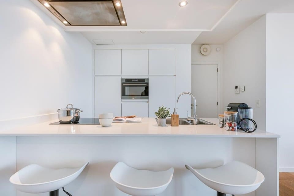 Casiola - Apartment with beautiful view of Antwerp Apartment in Antwerp