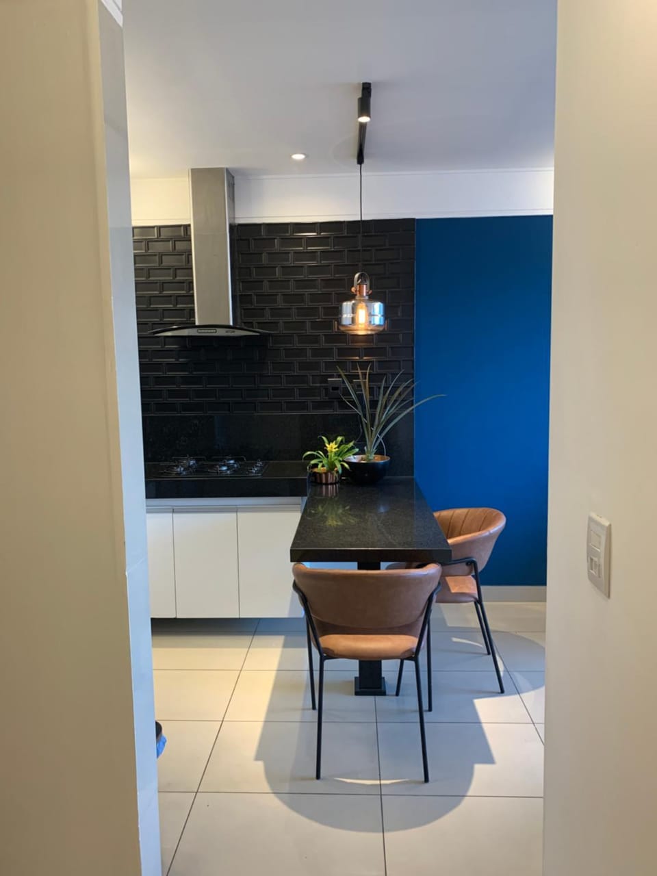 Lindo Vista Mar Apartment in Parnamirim