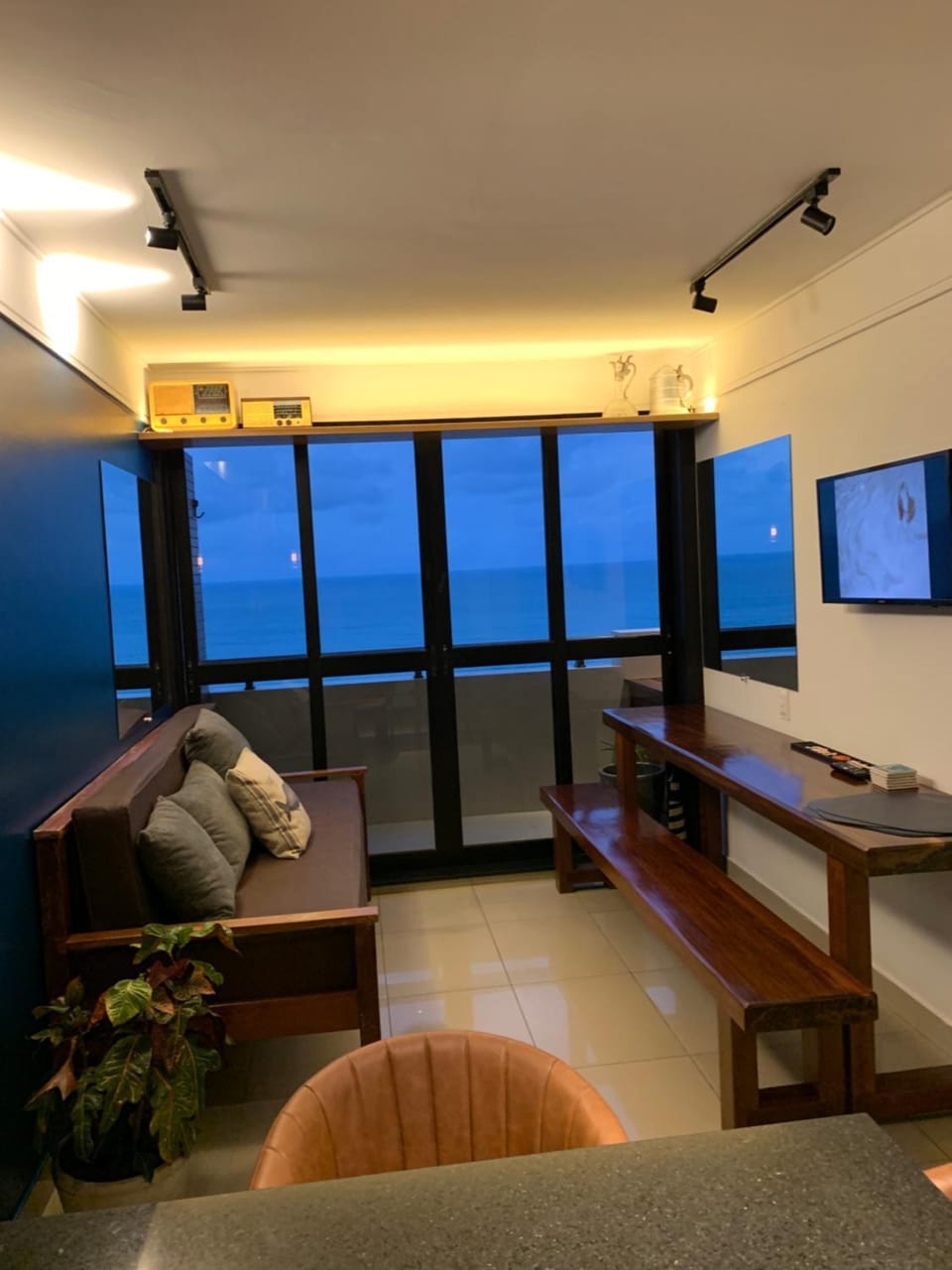Lindo Vista Mar Apartment in Parnamirim