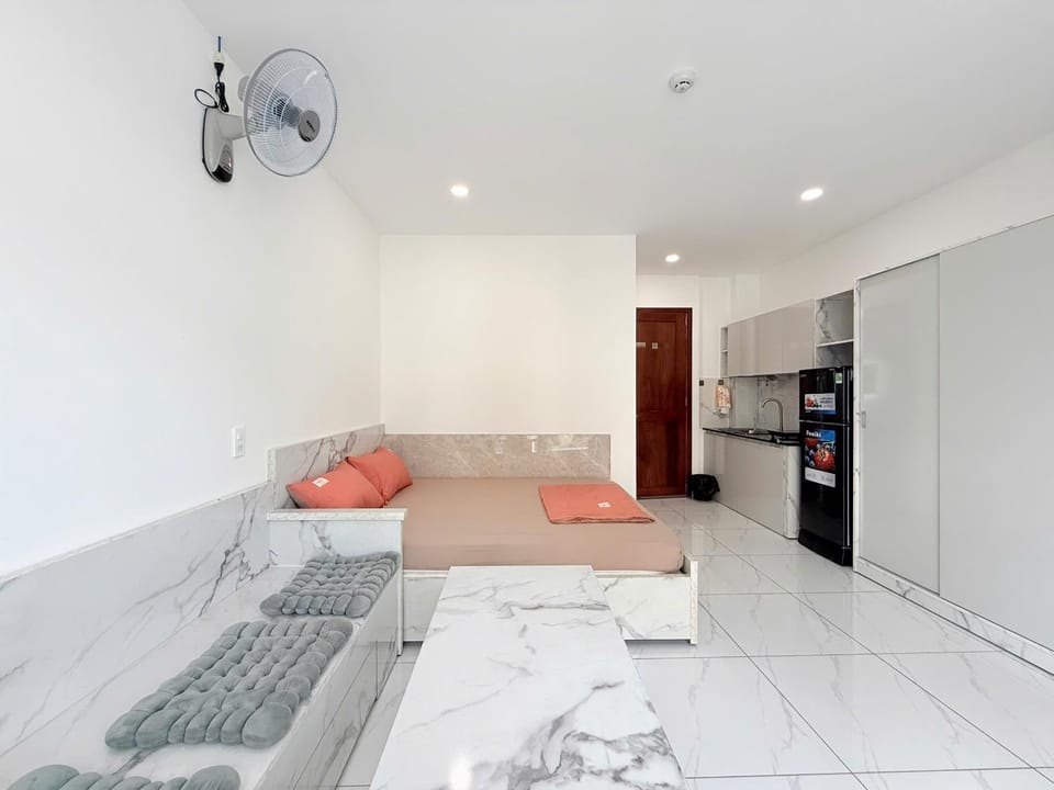 Unihomes Apartment 243 CVA Bình Thạnh Apartment in Ho Chi Minh City