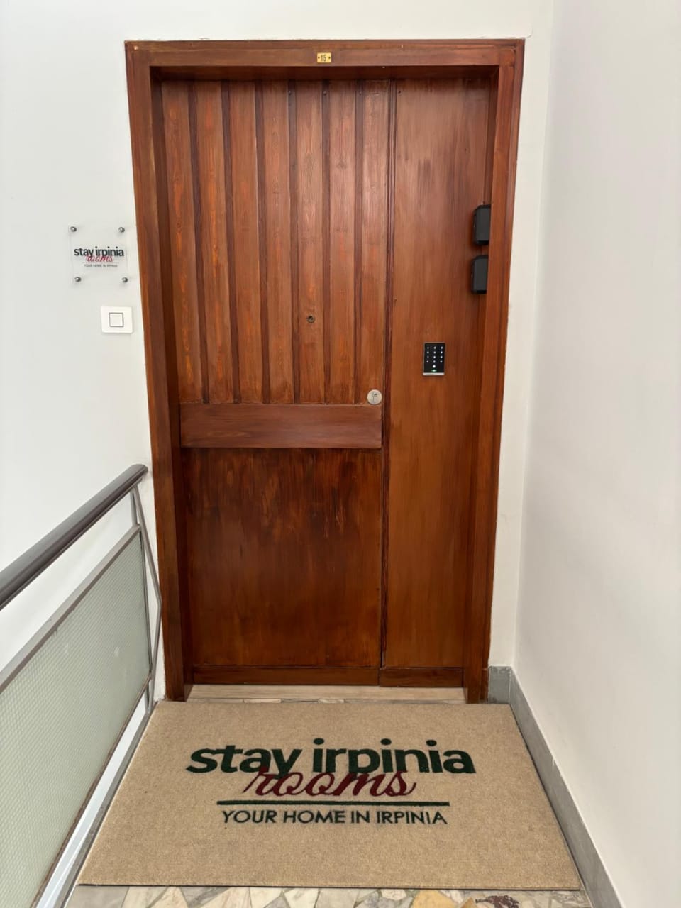 StayIrpinia rooms Apartment in Avellino