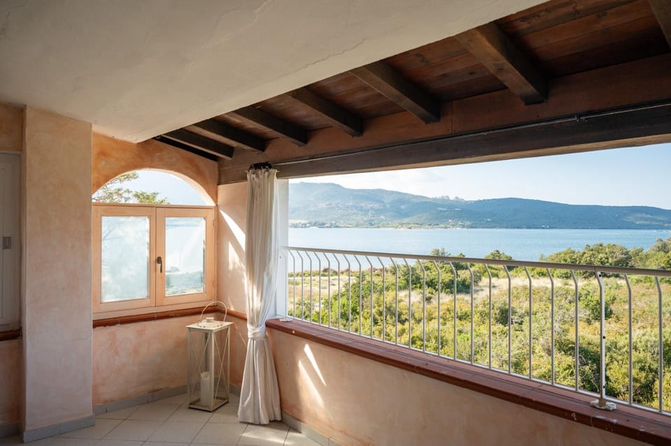 Balcony/Terrace, Sea view