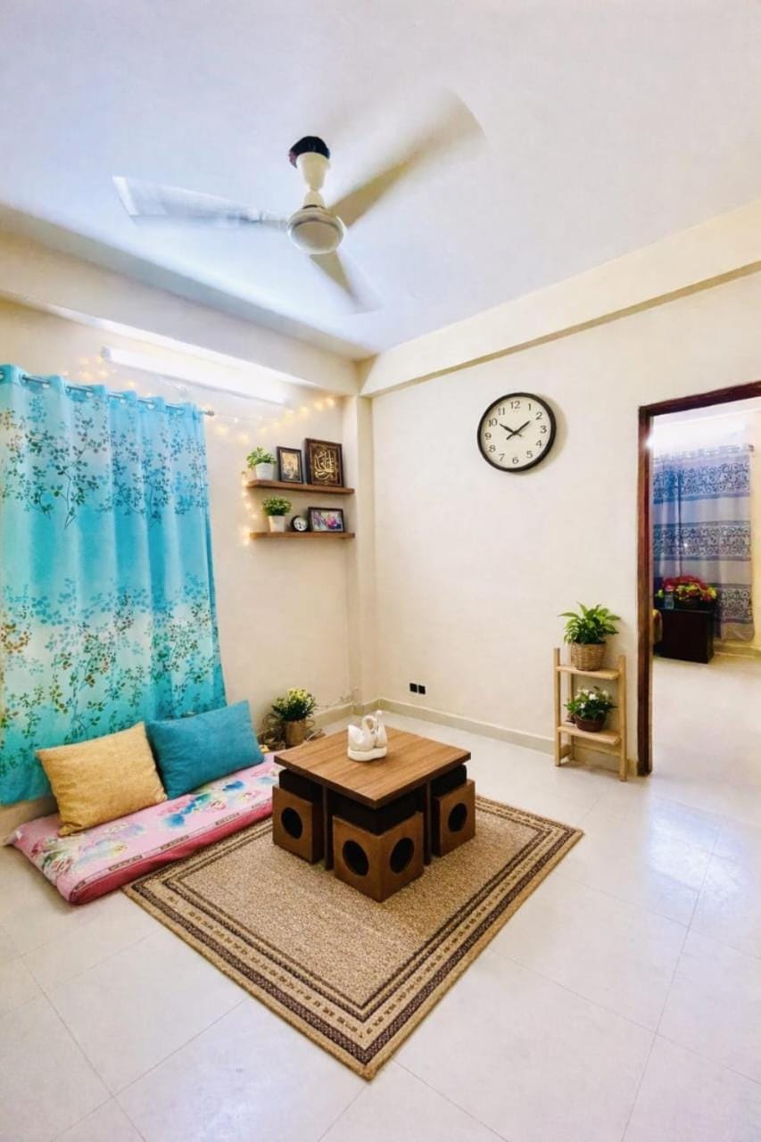 Ghure Jan Apartment in Dhaka