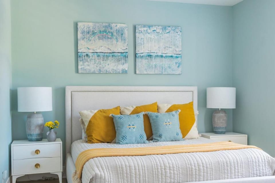 Blue Ivey House in South Walton County