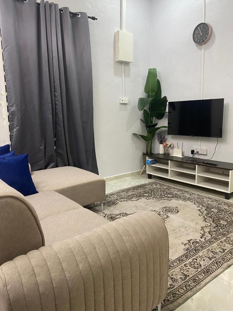 Umar Pantai Irama Homestay House in Malaysia