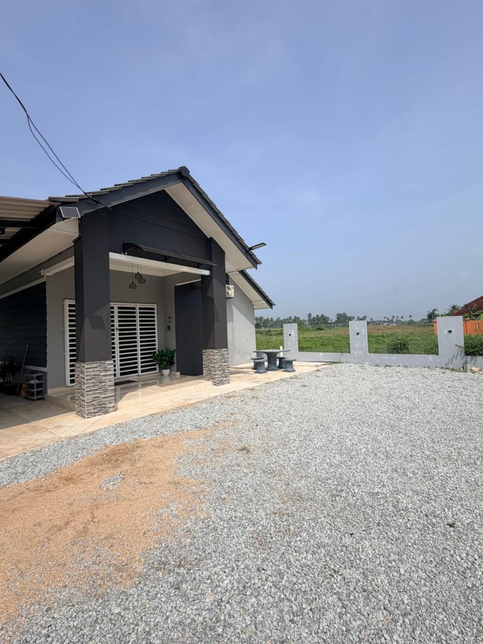 Umar Pantai Irama Homestay House in Malaysia