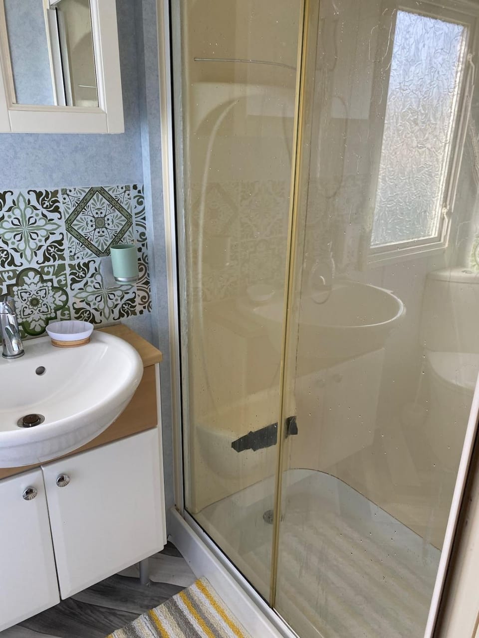 6 berth caravan on presthaven beach resort House in Llanasa