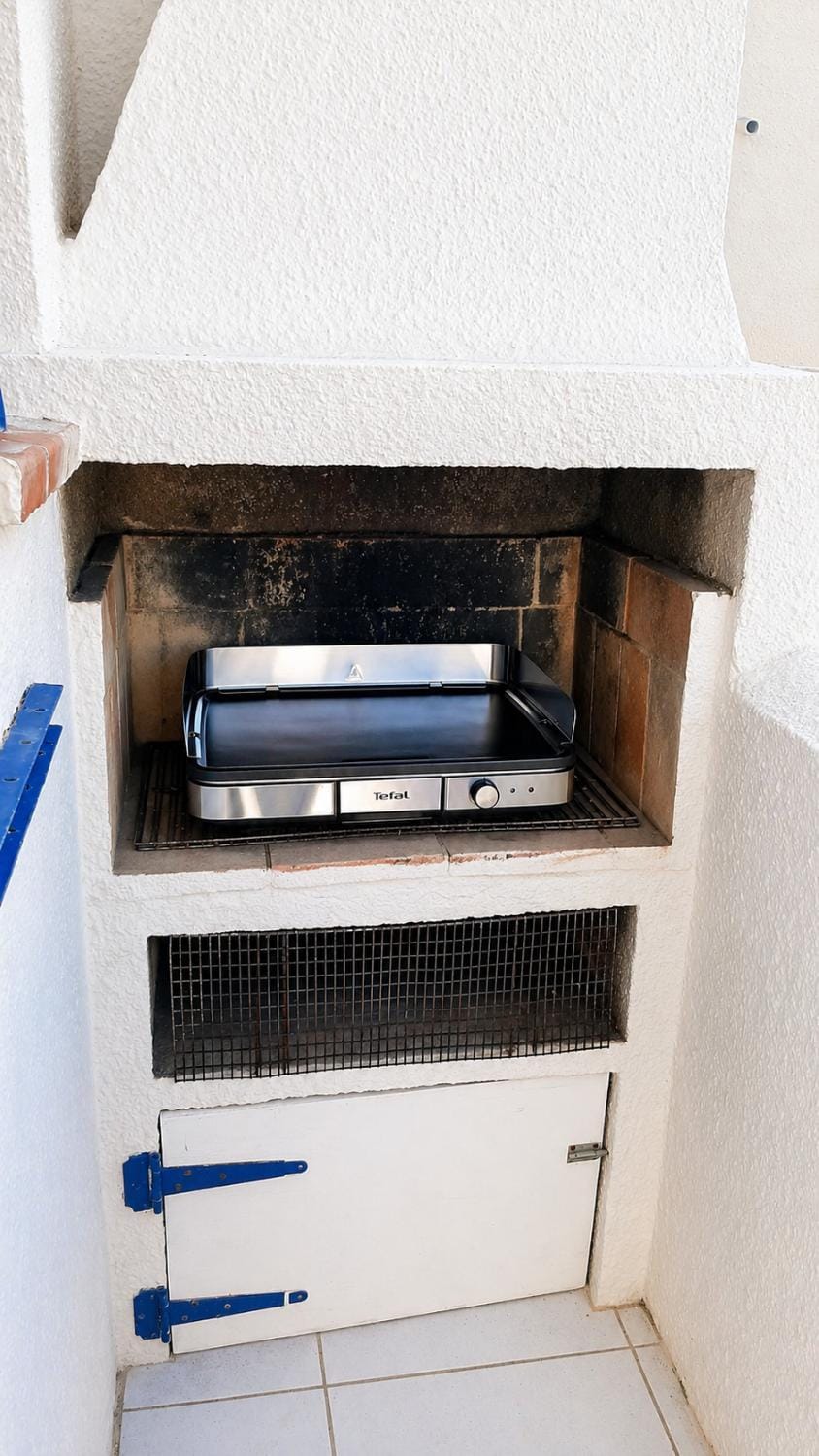 BBQ facilities