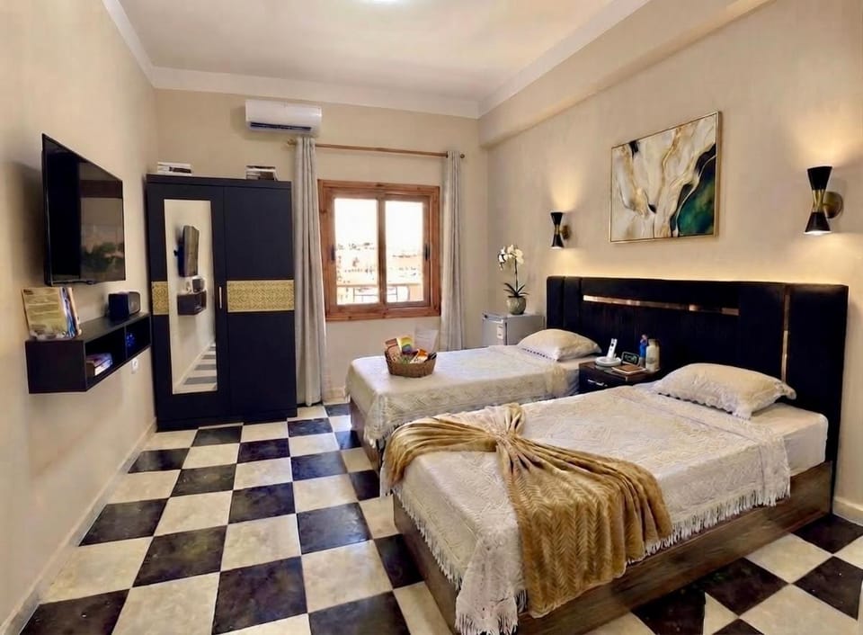 Cozy Apartment Near Beach AC Free Parking Apartment in Red Sea Governorate