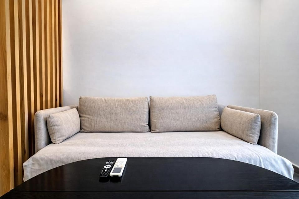 Glyfada Garden Apt with Open Sunset Views by ΜΡS Apartment in South Athens