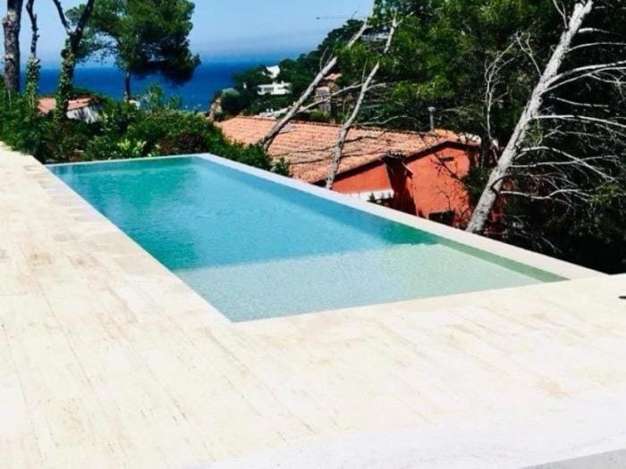 Property building, Garden view, Swimming pool