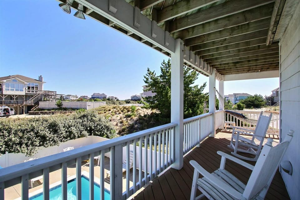 Dune Deck House in Corolla