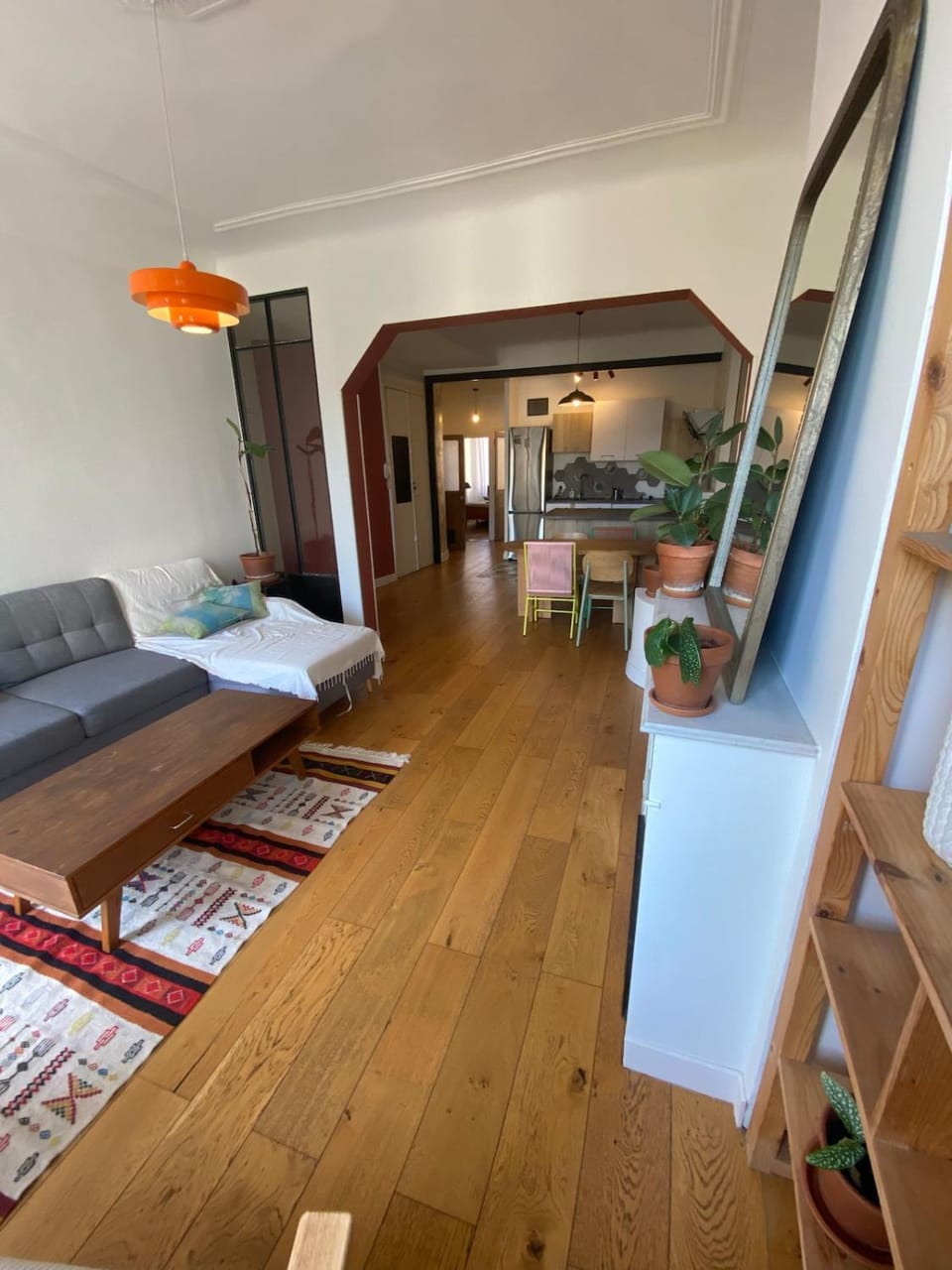 FLCbm - Spacious Apartment - 3 Bedrooms - St Charles Apartment in Marseille