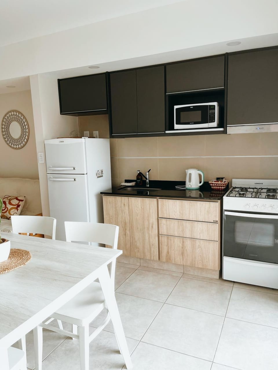 Magnolia Apart Apartment in Junín
