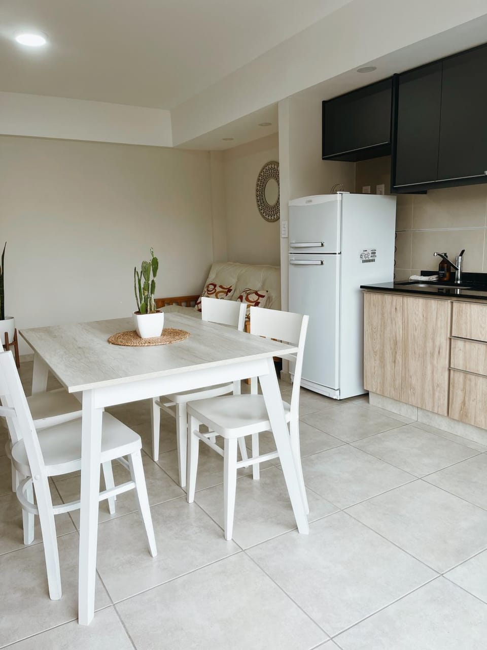Magnolia Apart Apartment in Junín