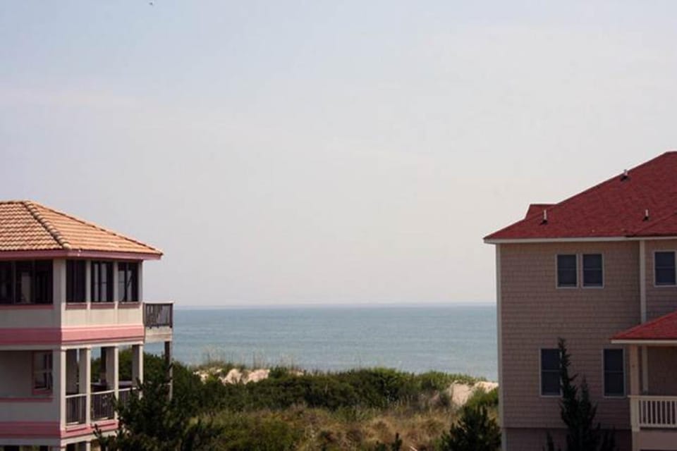 Over the Rainbow House in Corolla