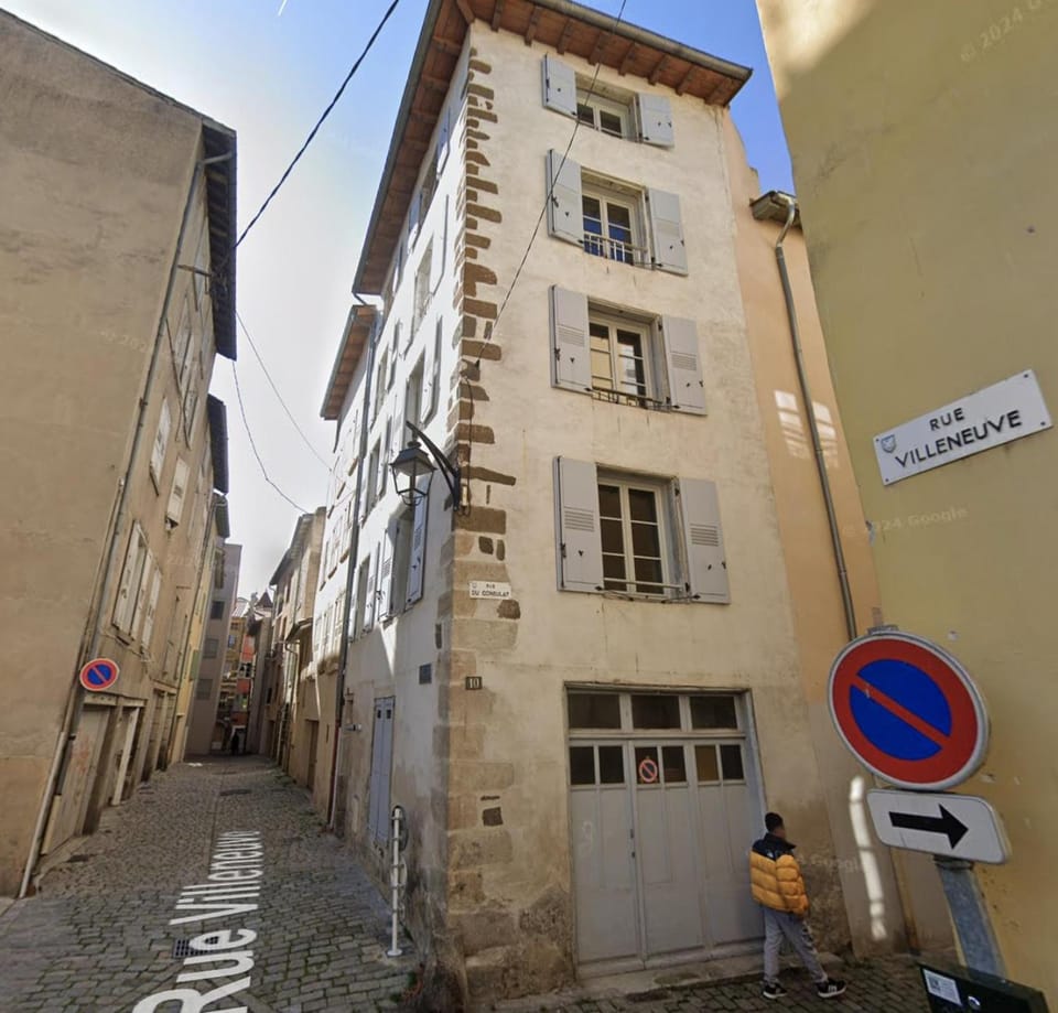 Property building, Neighbourhood, Street view, Location