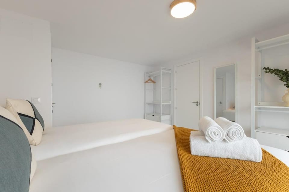ISG Apartments Santa Justa Station Apartment in Seville