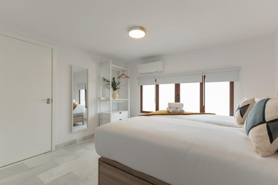 ISG Apartments Santa Justa Station Apartment in Seville