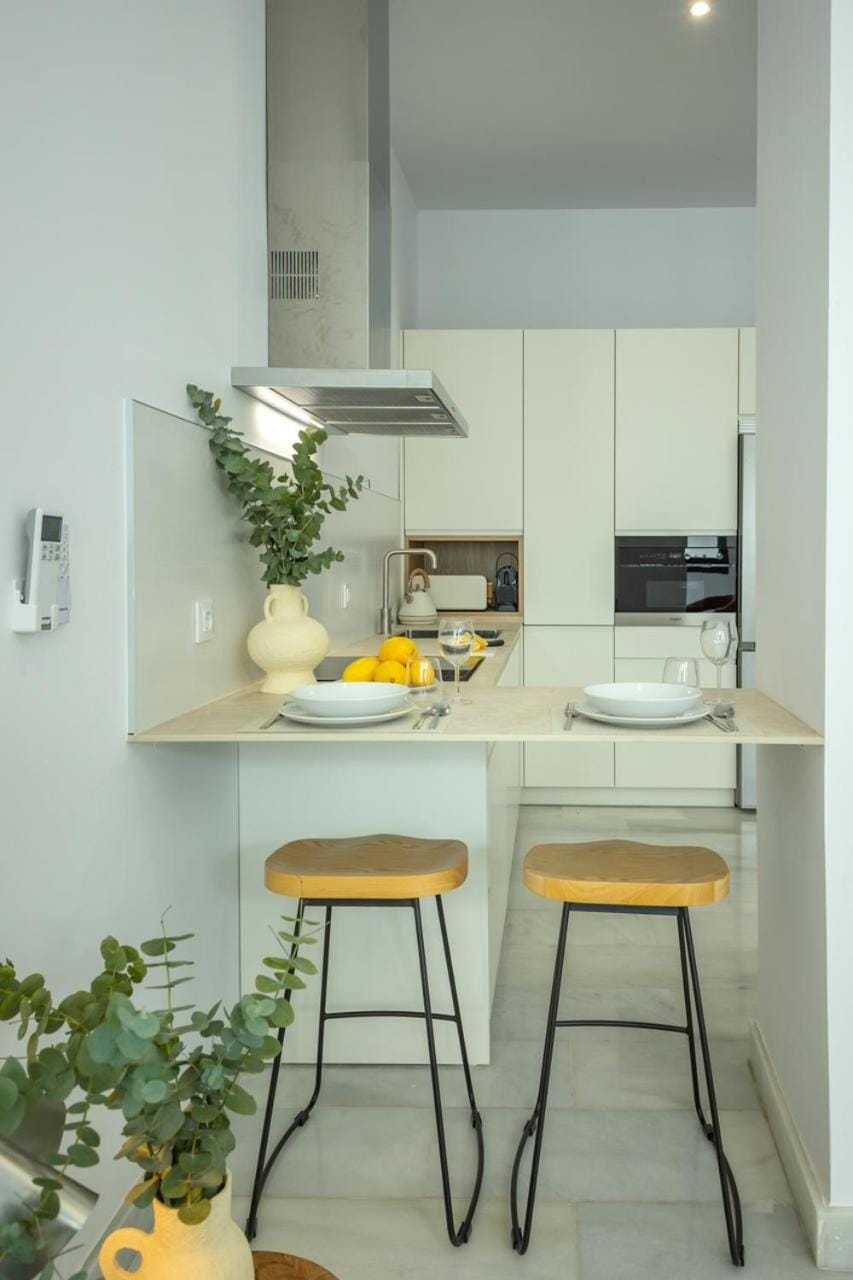 ISG Apartments Santa Justa Station Apartment in Seville
