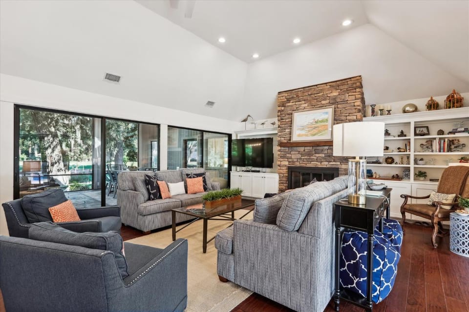 26 Twin Pines House in Hilton Head Island